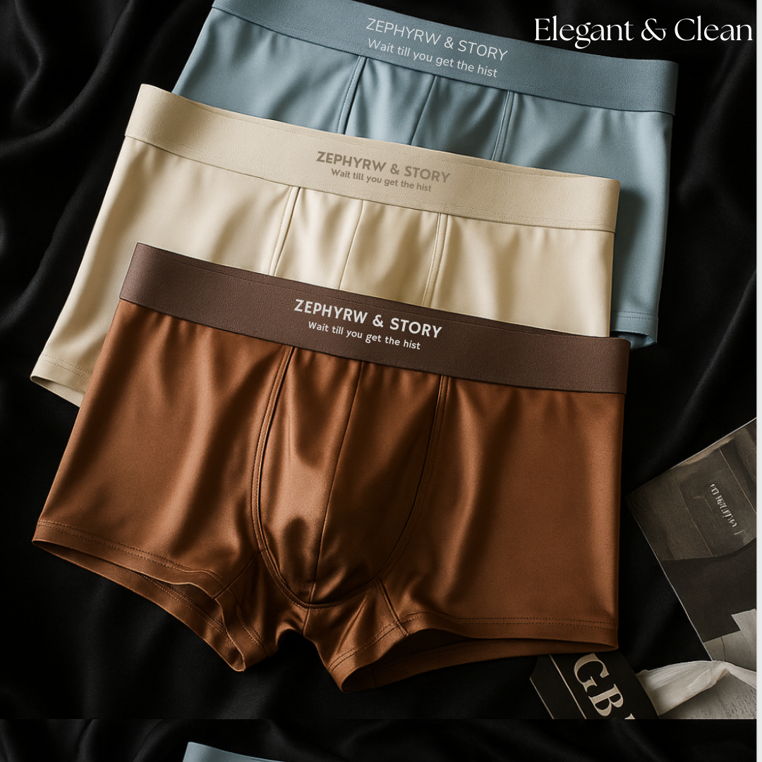 Zephyrw & Story – Din nya favorit kalsong